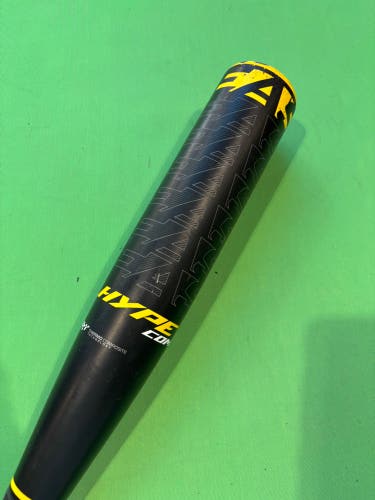 2023 Easton Hype Comp Composite Bat USSSA Certified (-8) Composite 22 oz 30"