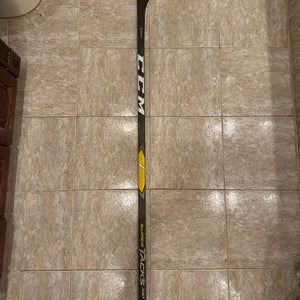 CCM Super Tacks AS1 Right Handed Hockey Stick Pro Stock (Used)
