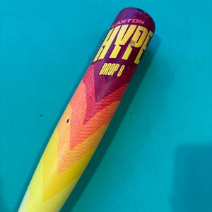 2024 Easton Hype Fire Composite Bat USSSA Certified (-8) Composite 23 oz 31"