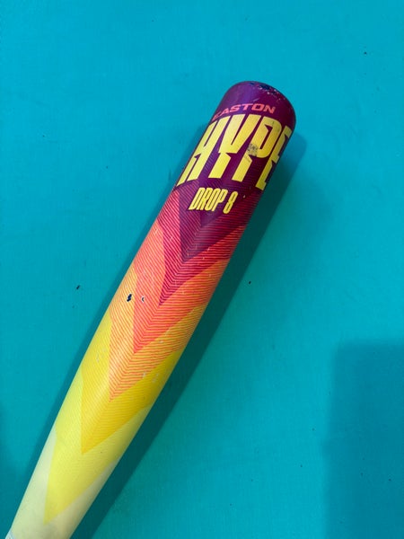 2024 Easton Hype Fire Composite Bat USSSA Certified (-8) Composite 23 oz 31"