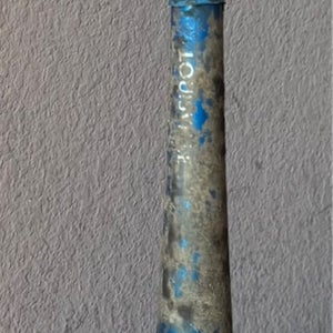 Louisville Slugger Atlas Alloy Bat (-3) 30 oz 33" (Used)