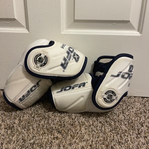 Senior Jofa 5044 Size 6 Elbow Pads Pro Stock (Used)