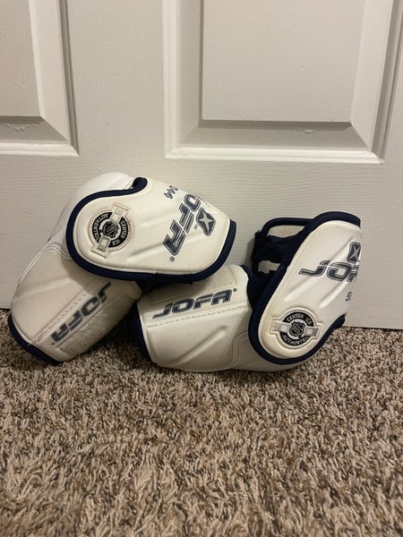 Senior Jofa 5044 Size 6 Elbow Pads Pro Stock (Used)
