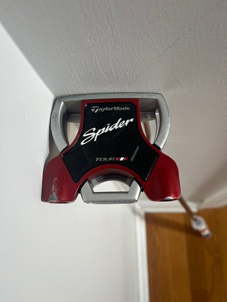Taylor Made Spider Tour Putter - 34” - Original Steel. Right Handed.
