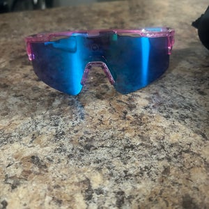 Solaro Pink sunglasses used- like new