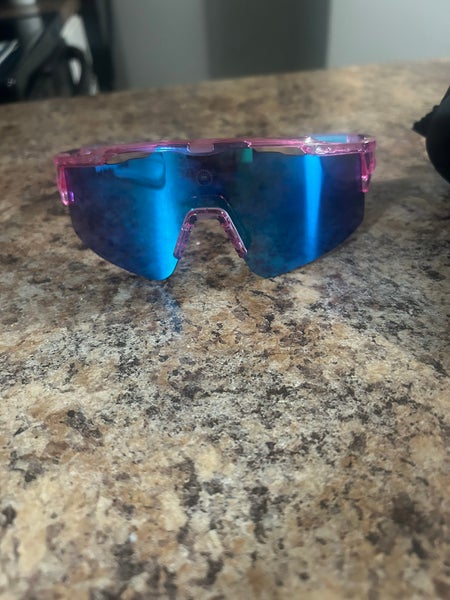Solaro Pink sunglasses used- like new