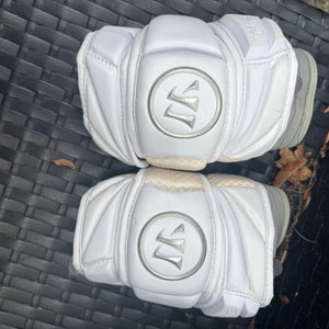 Medium Adult Warrior Evo Pro Arm Pads (Used)