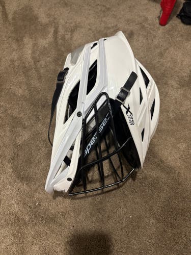 Cascade XRS Pro Helmet (Used)