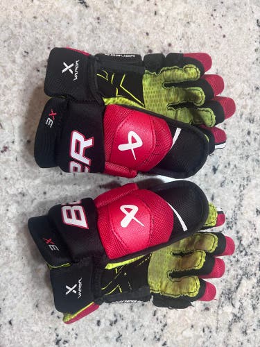 Bauer Vapor 3X Gloves 11" (Used)