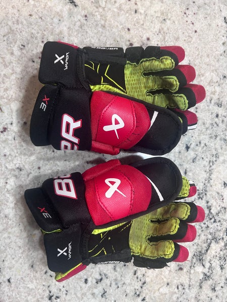 Bauer Vapor 3X Gloves 11" (Used)