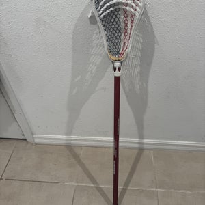 1998 us Olympic warrior head w/ red Krypto pro diamond.