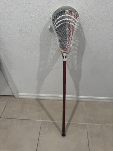 1998 us Olympic warrior head w/ red Krypto pro diamond.