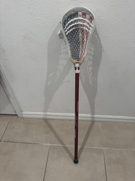 1998 us Olympic warrior head w/ red Krypto pro diamond.