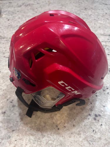 Small CCM Tacks 310 Helmet (Used)