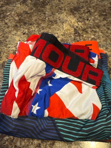 Workout briefs