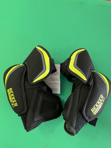 Senior Large Sher-Wood Rekker Legend 4 Elbow Pads (New)