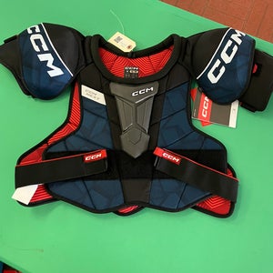 Senior XL CCM Next Shoulder Pads (New)