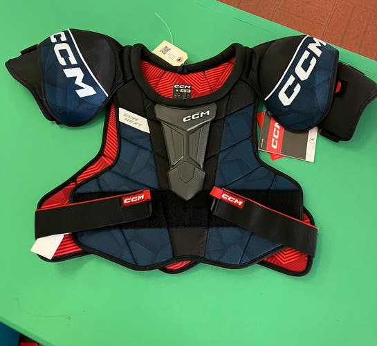 Senior XL CCM Next Shoulder Pads (New)