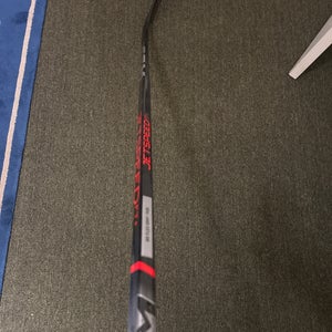 Senior CCM JetSpeed Team Left Hand Hockey Stick P28 Pro Stock (New)