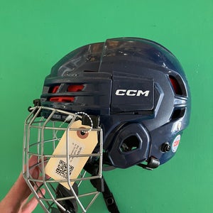 Youth CCM Tacks 70 Helmet (Used)