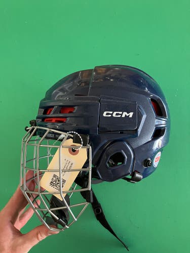 Youth CCM Tacks 70 Helmet (Used)