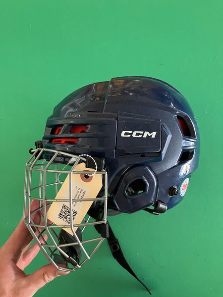 Youth CCM Tacks 70 Helmet (Used)