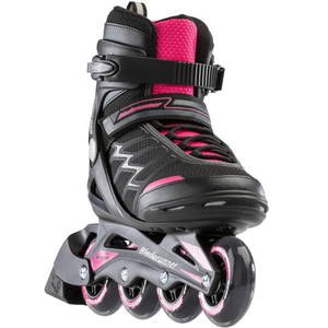 Bladerunner by Rollerblade Advantage ProXT Women's Inline Skates Black/Pink Size 7 (Light Used)