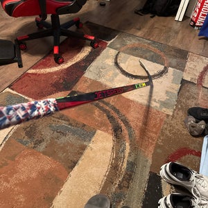 Intermediate CCM Jetspeed FT7 Pro Right Handed Hockey Stick P29 (Used)