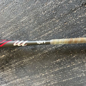 2024 Marucci CATX Alloy USABat Certified Bat (-10) 18 oz 28" (Used)