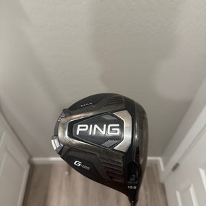 Men's Ping G425 Max Right Handed Driver Stiff Flex 10.5 Loft (Used)