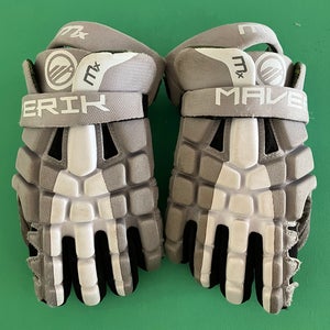 Maverik MX Lacrosse Gloves 12" (Used)