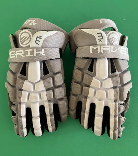 Maverik MX Lacrosse Gloves 12" (Used)