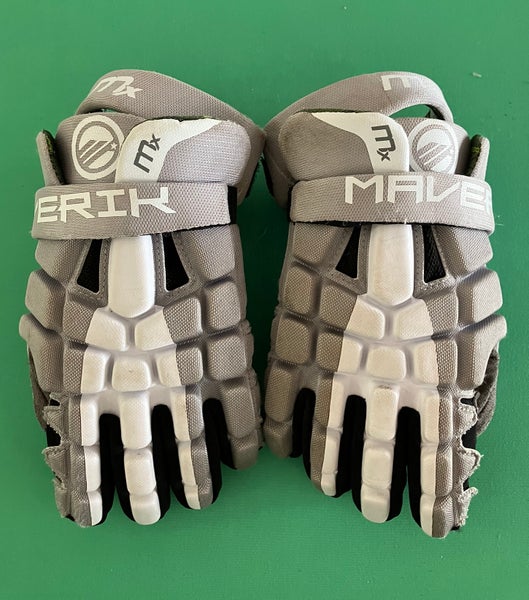 Maverik MX Lacrosse Gloves 12" (Used)