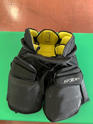 Intermediate Large/XL Warrior Ritual x3 E+ Hockey Goalie Pants (Used)