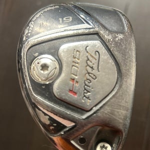 RH Titleist 910h 3-hybrid