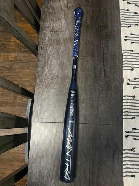 2025 Rawlings Mantra Plus Bat (-10) 20 oz 30" (Used)