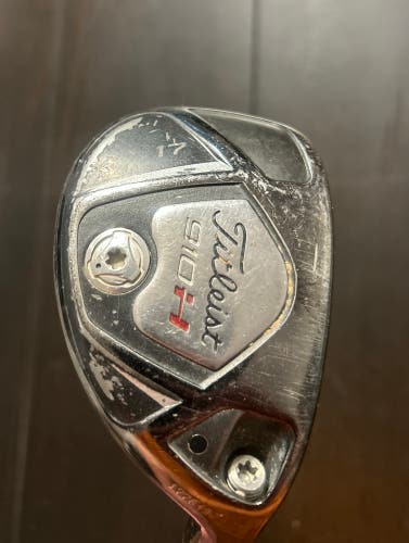 RH Titleist 910h 2-hybrid