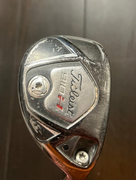 RH Titleist 910h 2-hybrid
