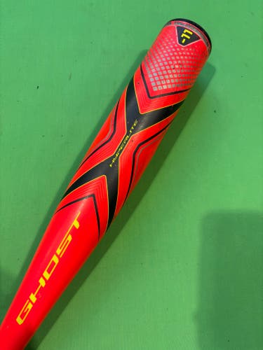 2019 Easton Ghost X Hyperlite Composite Bat USABat Certified (-11) Composite 18 oz 29"