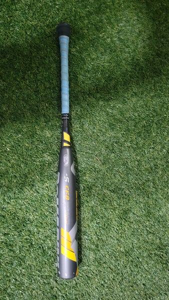 2016 DeMarini CF8 Composite USSSA Certified Bat (-5) 27 oz 32" (Used)