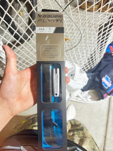 Bauer Fly-Ti 246 mm (New)