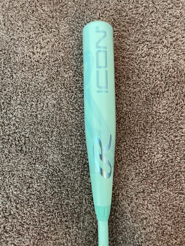 2026 Rawlings Icon Composite USSSA Certified Bat (-5) 25 oz 30" (New) Free Shipping