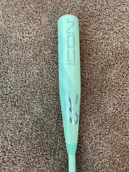2026 Rawlings Icon Composite USSSA Certified Bat (-5) 25 oz 30" (New)