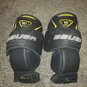 Bauer Supreme Goalie Knee Pads