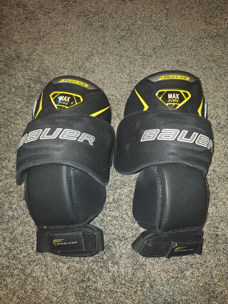 Bauer Supreme Goalie Knee Pads