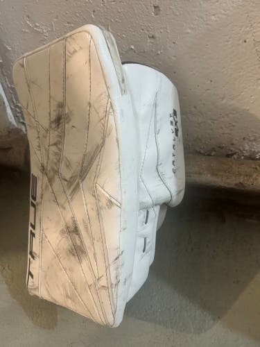 36" 2024 True Catalyst PX3 Regular Goalie Full Set (Used)