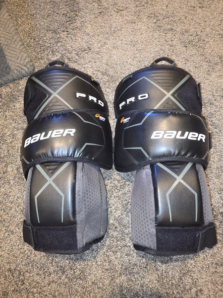 Bauer Pro Goalie Knee Pads