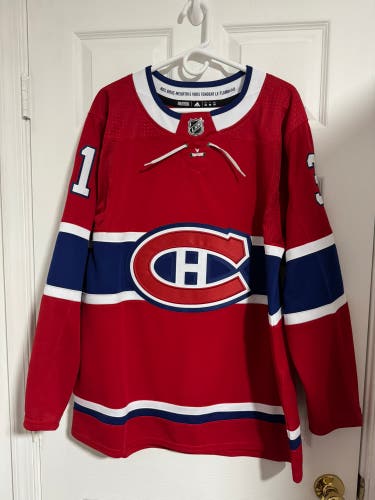 Montreal Canadiens Price #31 Home Adidas Jersey