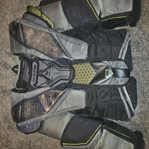 Large Bauer Mach Goalie Chest Protector (Used)