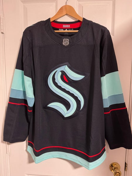 Seattle Kraken Home Jersey